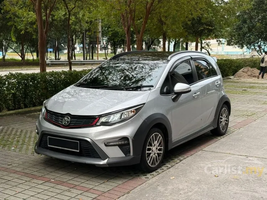 2022 Proton Iriz Active Hatchback