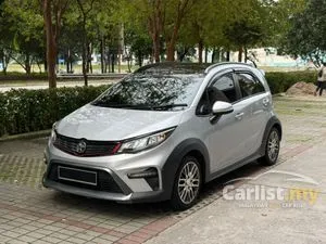 2022 Proton Iriz 1.6 Active Hatchback