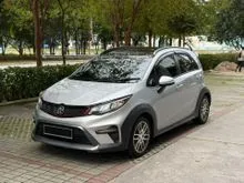 2022 Proton Iriz 1.6 Active Hatchback *** TIP TOP CONDITION* SMOOTH ENGIN & GEARBOX * DIAMOND HEADLAMPS *** CHINESE NEW YYEAR PROMOSI ****