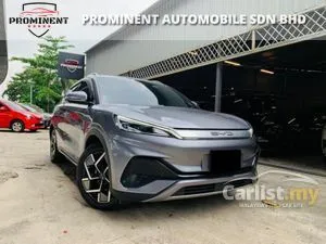 2023 BYD Atto 3 Extended Range SUV