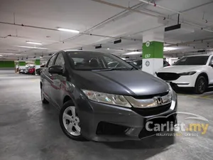 2015 Honda City 1.5 E Sedan