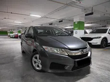 2015 Honda City 1.5 E Sedan (No hidden fee, well maintain)