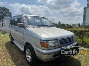1998 Toyota Unser 1.8 GLi MPV