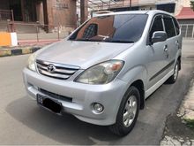 Toyota Avanza 1.3 G Manual 2004