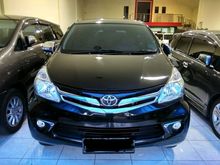 2013 Toyota Avanza 1.3 G MPV manual Sier mobil Sidoarjo