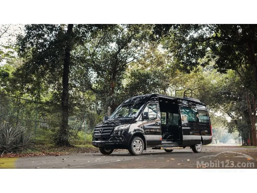 2025 Mercedes-Benz SPRINTER 414 CDI A3 Van
