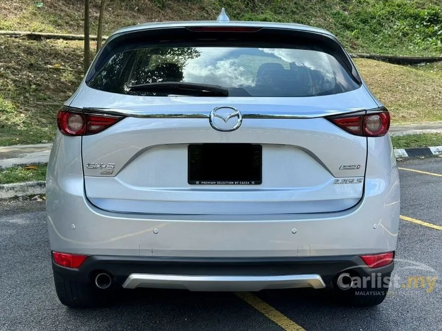 2017 Mazda CX-5 SKYACTIV-D GLS SUV