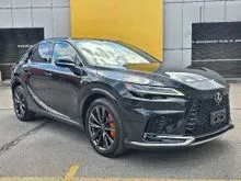 2023 Lexus RX 350 2.4 F Sport ( HIGH SPEC-UNREG )