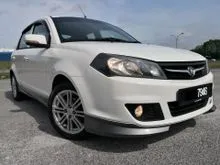 2013 Proton Saga 1.6 FL Executive Sedan (One Careful Owner)(New Paint Crystal White)(Accident Free)(Bodykit)