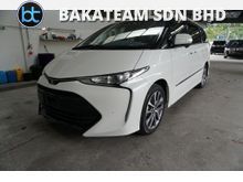 2017 Toyota Estima 2.4 Aeras Modellista Aero Kit (A) -UNREG-