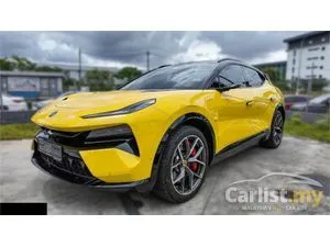2024 Lotus Eletre S SUV