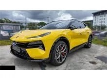 2024 Lotus Electre S, Soft close door, Grey leather interior, KEF sound system (Ready Stock) Promotion