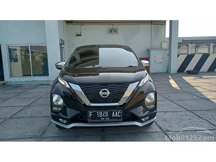 Jual Mobil Nissan Livina 2019 VL 1.5 di DKI Jakarta Automatic Wagon Hitam Rp 189.000.000