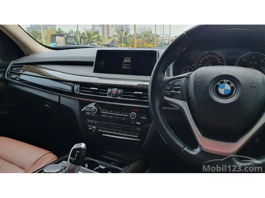 2015 BMW X5 xDrive25d SUV