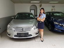 2019 Nissan Teana 2.0 XL Sedan