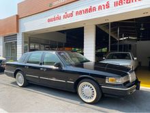 1996 LINCOLN TOWN CAR 4.6 (ปี 90-97) Sedan AT