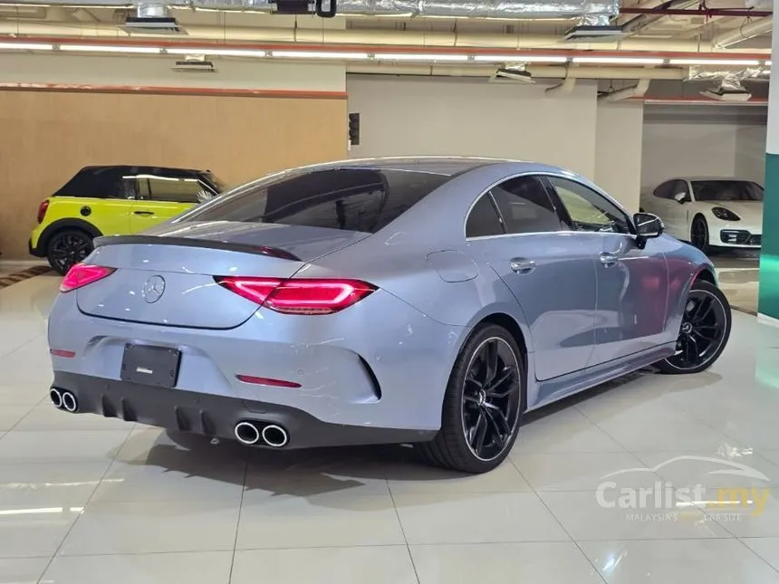 2021 Mercedes-Benz AMG CLS53 4MATIC+ Coupe