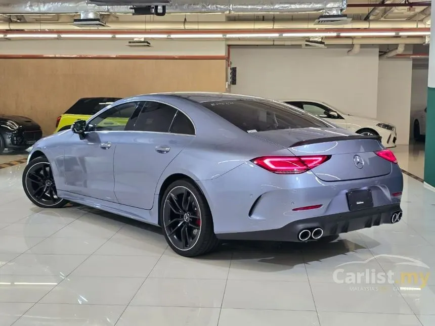 2021 Mercedes-Benz AMG CLS53 4MATIC+ Coupe