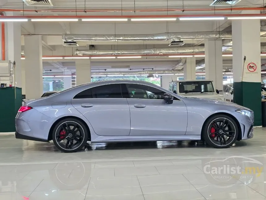 2021 Mercedes-Benz AMG CLS53 4MATIC+ Coupe