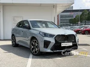 2024 BMW iX2 xDrive30 M Sport SUV