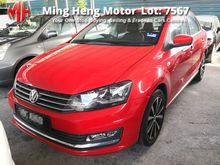 2018 Volkswagen Vento 1.2 TSI Highline -PRE REG & PRE OWN-