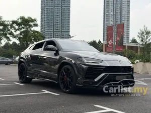 2019 Lamborghini Urus 4.0 SUV