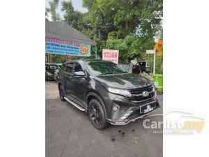 2020 Perodua Aruz 1.5 AV SUV