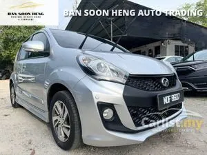 2016 Perodua Myvi 1.5 SE (Metallic) Hatchback