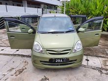 2008 Perodua Viva 0.8 EX Hatchback Untung 1k