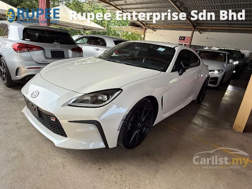 2024 Toyota GR86 Coupe