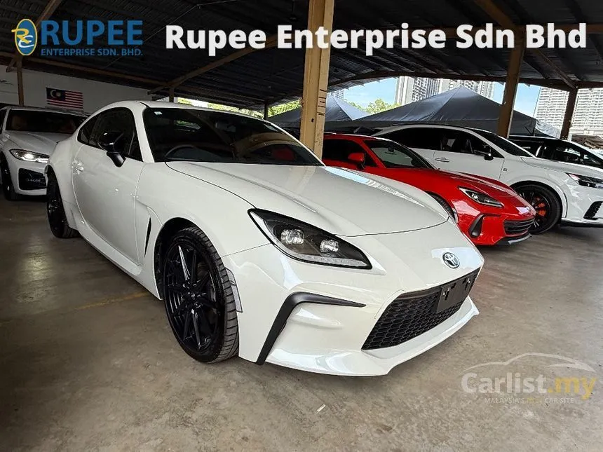 2024 Toyota GR86 Coupe