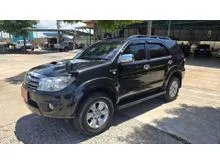 2009 Toyota FORTUNER 3.0 (ปี 08-11) V 4WD SUV
