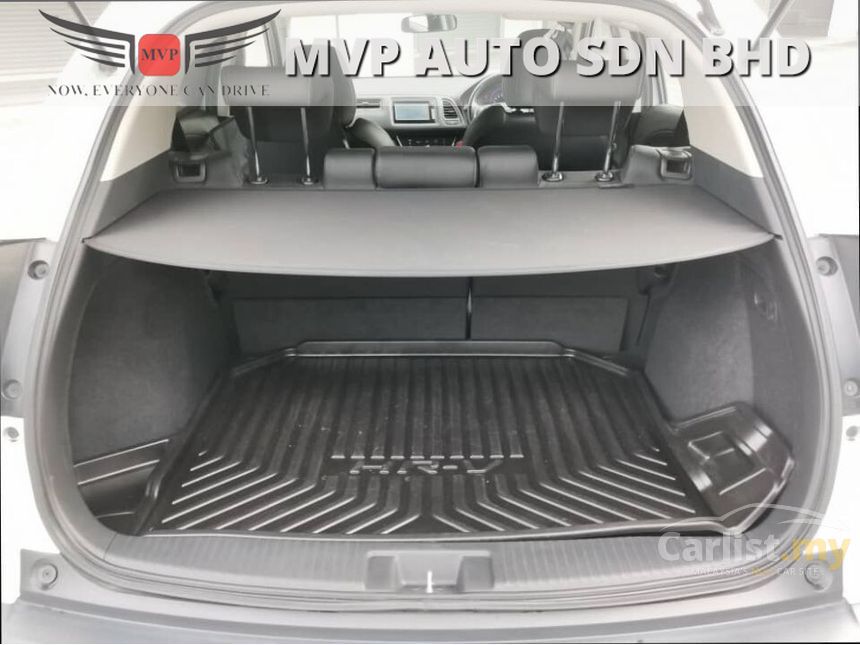 Honda HR-V 2019 i-VTEC Hybrid 1.5 in Selangor Automatic SUV White 