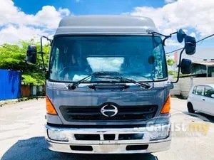 2025 Hino 500 Series 7.7 FD8J Lorry