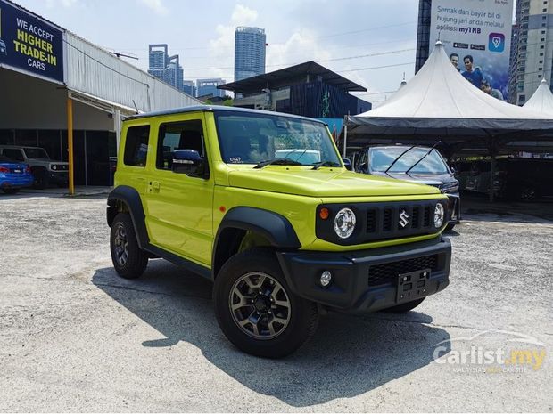 Search 21 Suzuki Jimny Cars for Sale in Malaysia - Carlist.my