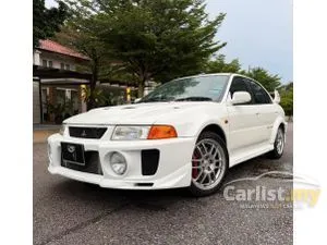 1998 Mitsubishi Lancer 2.0 Evolution IV GSR Sedan