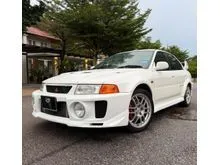 1998 Mitsubishi Lancer 2.0 Evolution IV GSR Sedan