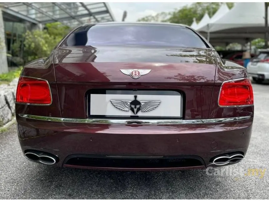 2016 Bentley Flying Spur V8 Sedan