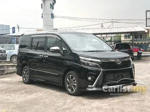 2020 Toyota Voxy 2.0 ZS Kirameki Edition MPV