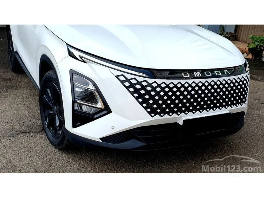 2025 Chery Omoda C5 RZ SUV