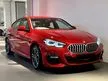 Used 2023 BMW 218i 1.5 M Sport Sedan