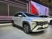 Jual Mobil Hyundai Stargazer X 2024 Prime 1.5 di DKI Jakarta Automatic Wagon Silver Rp 336.000.000