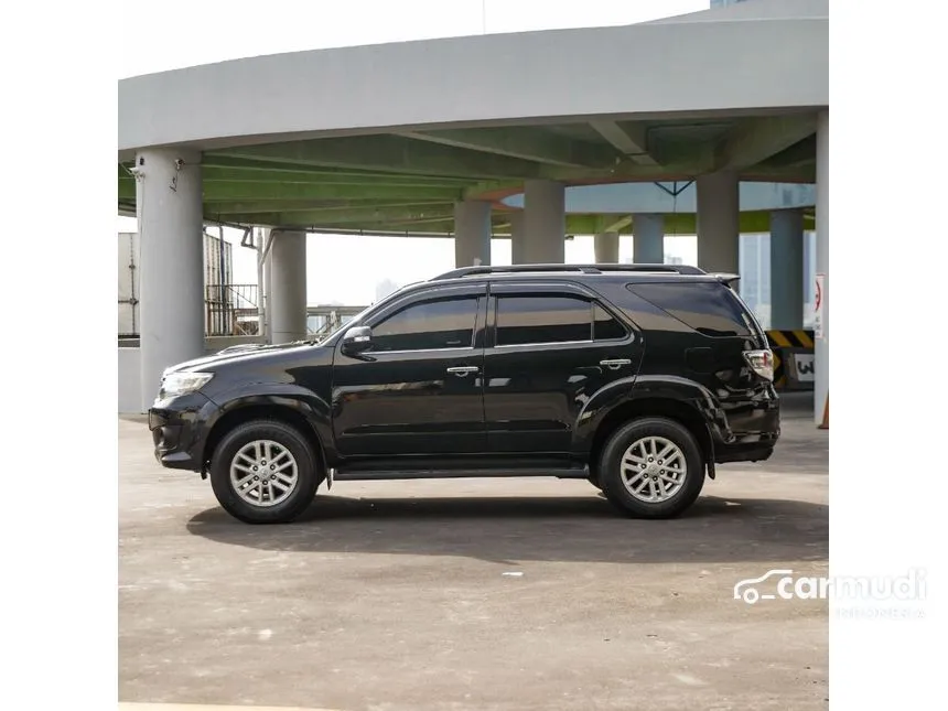 2013 Toyota Fortuner G VNT SUV
