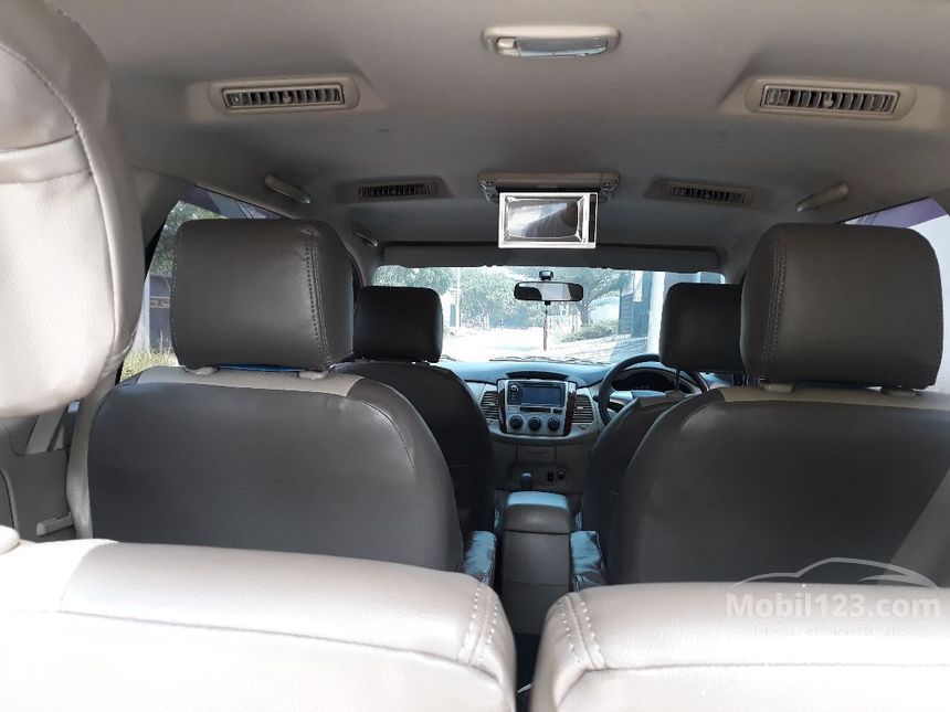 Jual Mobil  Toyota Kijang Innova  2012  G Luxury  2 0 di DKI 