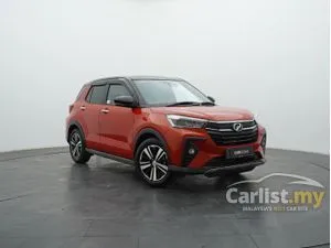 2023 Perodua Ativa 1.0 AV SUV