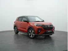 2023 Perodua Ativa 1.0 SUV