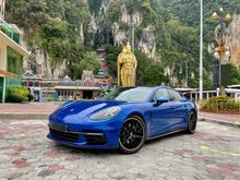 2017 Porsche Panamera 2.9 4S