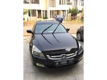 2006 Honda Accord 2.4 VTi-L Sedan