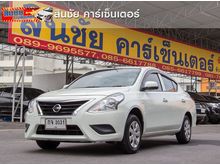 2014 Nissan Almera 1.2 (ปี 11-16) E Sedan AT