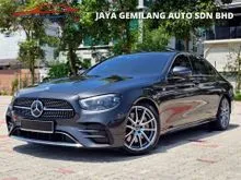2023 Mercedes-Benz E300 2.0 AMG Line Sedan [ONE OWNER][ORI 31K KM][MERCEDES WARRANTY UNTIL 2027][CAR KING] 23